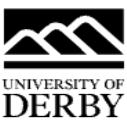 Great Scholarships for International Students at University of Derby, UK